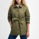 Barbour Reilquilt Quilted Shell Jacket - UK 12