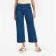 Barbour Southport Cropped Denim Jeans - UK 8