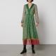 MAX&Co. Teruel Printed Chiffon Midi Dress - UK 12