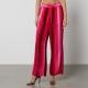 Never Fully Dressed Elissa Twill Trousers - UK 12