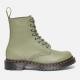Dr. Martens 1460 Pascal Virginia Leather 8-Eye Boots - UK 5