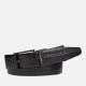 Tommy Hilfiger Business Croc-Effect Leather Reversible Belt - 100cm