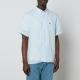 Lacoste Short Sleeved Linen Shirt - XL