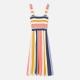 PS Paul Smith Striped Knit Dress - XL
