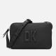 DKNY Seventh Avenue Leather Camera Bag