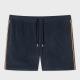 PS Paul Smith Cotton-Blend Terry Shorts - L