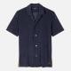 PS Paul Smith Cotton-Blend Terry Shirt - S