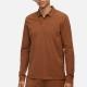 HUGO Deresolo222 Cotton-Piqué Polo Shirt - XXL