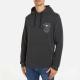 Tommy Jeans Graphic Cotton Hoodie - S