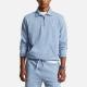 Polo Ralph Lauren Loopback Cotton-Jersey Sweatshirt - L