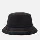 PS Paul Smith Stitch Nylon Bucket Hat - S