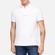 Tommy Hilfiger Organic Cotton-Blend Polo Shirt - M