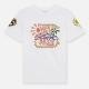 PS Paul Smith Hey Soleil Graphic Cotton T-Shirt - M