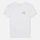PS Paul Smith Logo Cotton T-Shirt - L