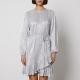 Never Fully Dressed Marnie Crepon Wrap Dress - UK 8