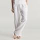 Calvin Klein Textured Cotton-Gauze Sleep Pants - S