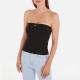 Tommy Jeans Essential Jersey Tube Top - XS