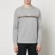 BOSS Bodywear Authentic Cotton-Jersey Sweatshirt - L