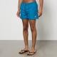 Paul Smith Zebra Recycled Shell Swimming Shorts - L