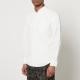 Portuguese Flannel Atlantico Stripe Cotton-Seersucker Shirt - L