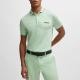 BOSS Green Paddy Pro Cotton-Blend Piqué Polo Shirt - M