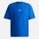 HUGO Blue Nalono Cotton T-Shirt - XXL
