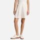 Polo Ralph Lauren Linen-Blend High-Waisted Shorts - US 2/UK 6