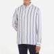 Tommy Hilfige Triple Stripe Linen Shirt - XL