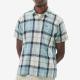 Barbour Heritage Croft Summer Cotton and Lyocell-Blend Shirt - S