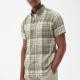 Barbour Heritage Ellerburn Tailored Cotton and Lyocell-Blend Shirt - S
