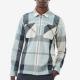 Barbour Heritage Ettrick Brushed Cotton-Twill Overshirt - M