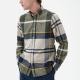 Barbour Heritage Iceloch Jacquard Cotton-Twill Tailored Shirt - XXL