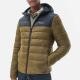 Barbour Heritage Kendle Quilted Shell Coat - L