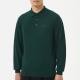 Barbour International Merino Wool Polo Shirt - L