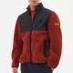 Barbour International Tech Shell and Fleece Jacket - XL