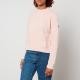 Barbour International Redgrave Cotton-Blend Jersey Sweatshirt - UK 14