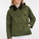 Barbour Tobymory Quilted Shell Jacket - UK 12