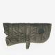Barbour Baffle Quilted Dog Coat - Small