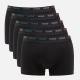 HUGO Bodywear Cotton-Blend Jersey 5-Pack Rainbow Boxer Shorts - M