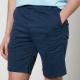 Sandbanks Organic Cotton-Blend Twill Chino Shorts - M