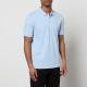 HUGO Donos222 Cotton Polo Shirt - M