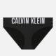 Calvin Klein Intense Power Logo-Print Stretch-Jersey Briefs - XS