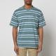 Dickies Glade Spring Striped Cotton-Jersey T-Shirt - S
