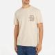Tommy Jeans Novelty Graphic Organic Cotton-Jersey T-Shirt - L