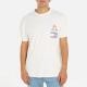 Tommy Jeans Novelty Graphic Organic Cotton-Jersey T-Shirt - L