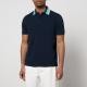 Sandbanks Organic Cotton-Piqué Polo Shirt - XXL