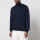 Sandbanks Interlock Jersey Sweatshirt - L