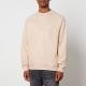 HUGO Dumbkin Embossed Cotton-Jersey Sweatshirt - L