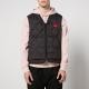 HUGO Bethano Quilted Shell Gilet - L