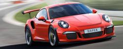 Bankörning med Porsche GT3 RS eller Audi R8